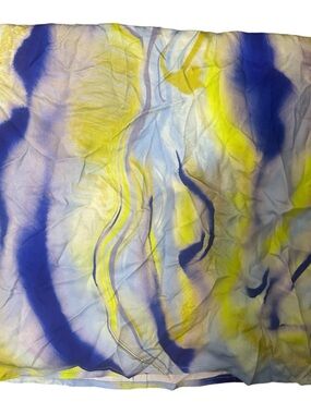 Vibrant Sarong Swimsuit Coverup